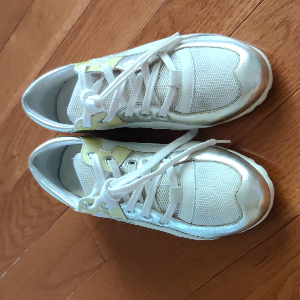 Moshino teen sneakers - Picture 2 of 10